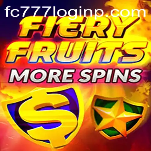 Exploring FieryFruitsMoreSpins: A Thrilling Adventure in Gaming