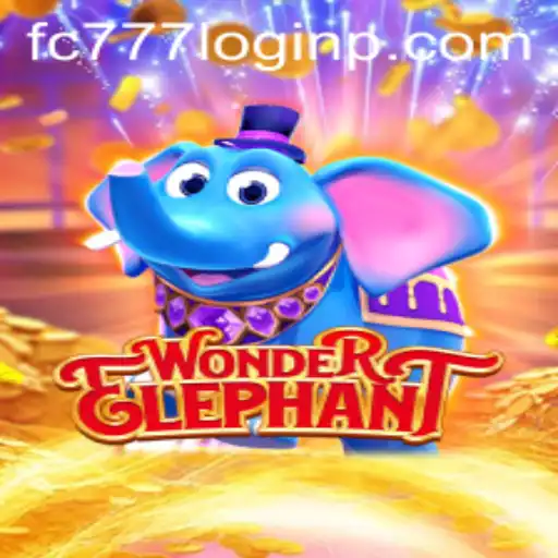 Exploring the Enchanting World of WonderElephant and the fc777 login Experience