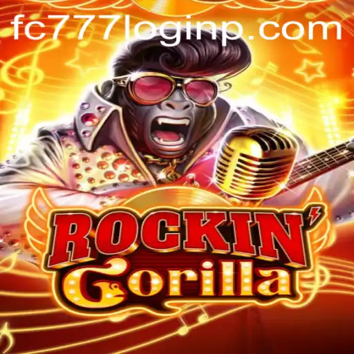 Welcome to RockinGorilla: A Jungle Adventure Game with fc777 Login