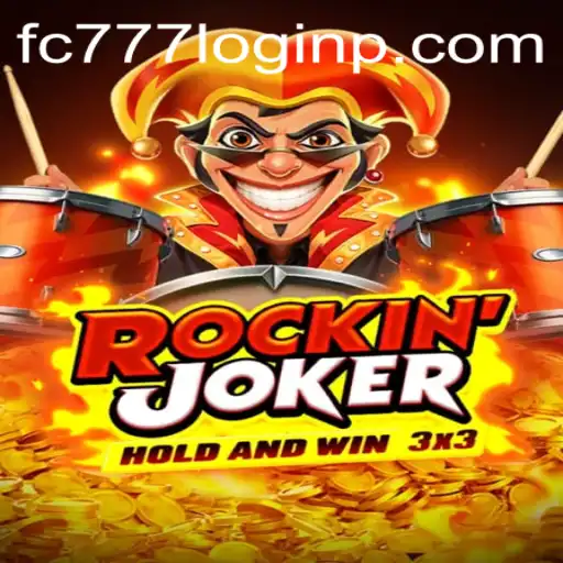Exploring RockinJoker: A New Era of Online Gaming with fc777 Login