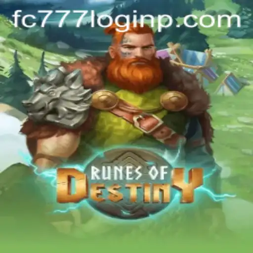 Exploring the Enigmatic World of RunesOfDestiny and the Intricacies of fc777 Login